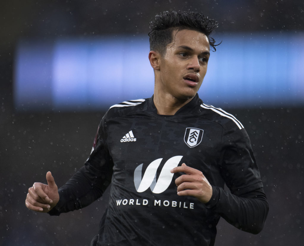 Manchester City v Fulham: The Emirates FA Cup Fourth Round