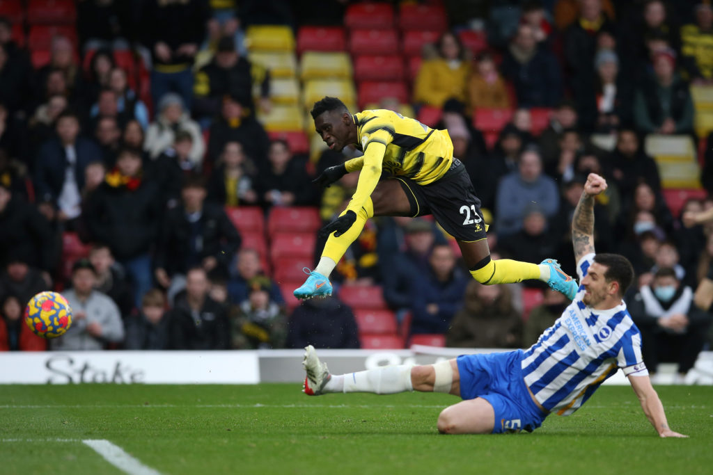 Watford v Brighton & Hove Albion - Premier League