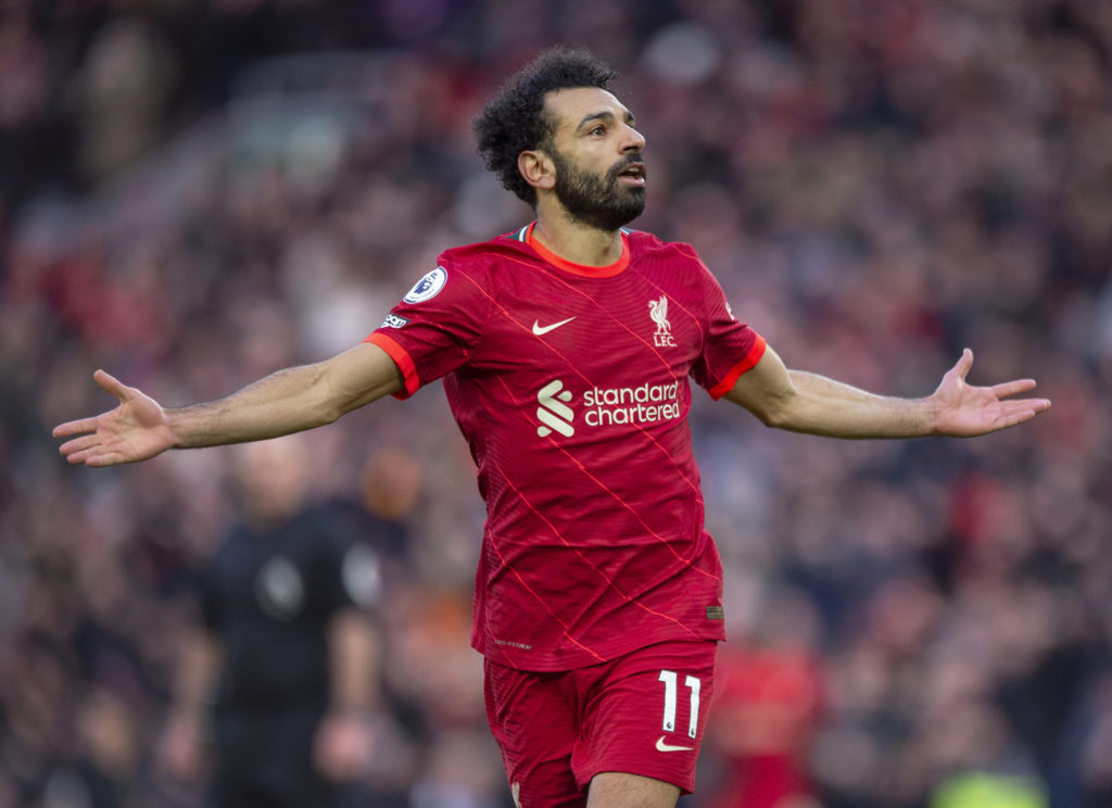 Liverpool v Norwich City - Premier League
