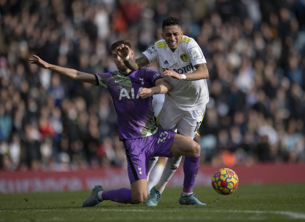 Leeds United v Tottenham Hotspur - Premier League