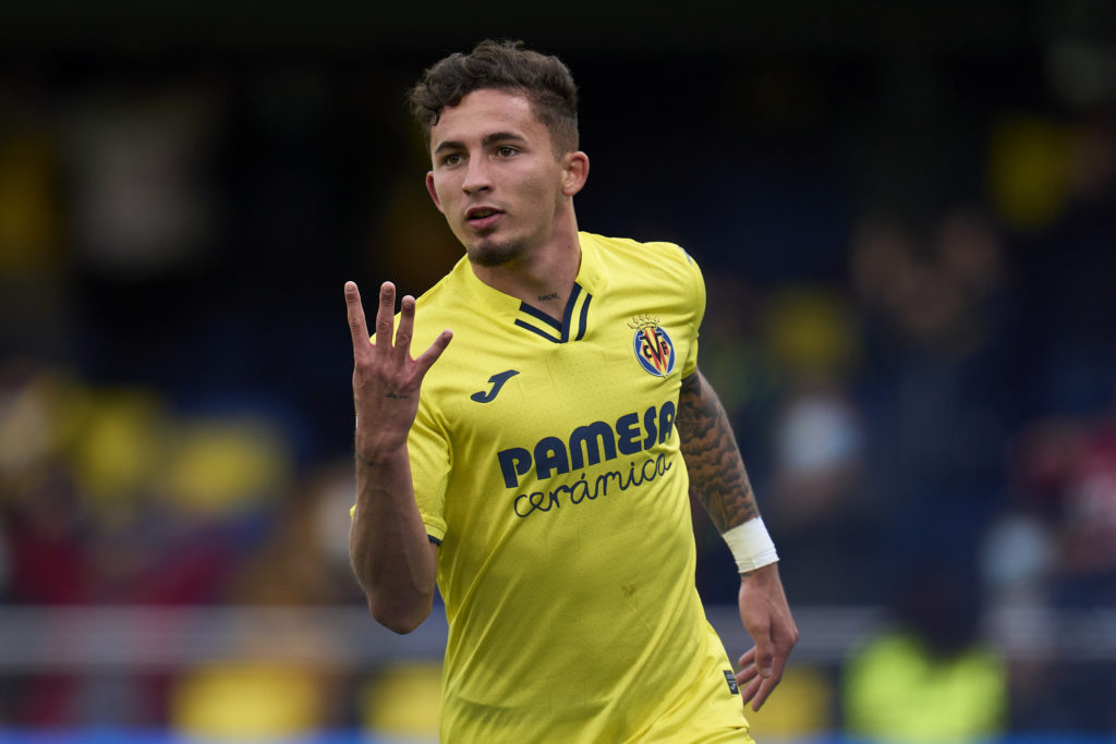 Villarreal CF v RCD Espanyol - La Liga Santander