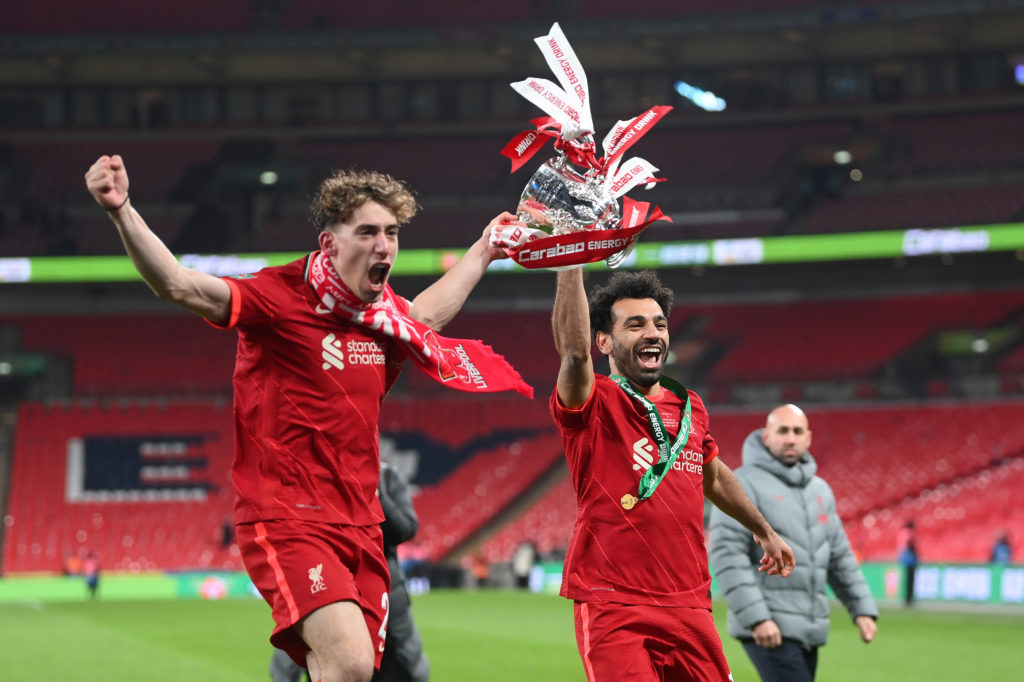 Chelsea v Liverpool - Carabao Cup Final