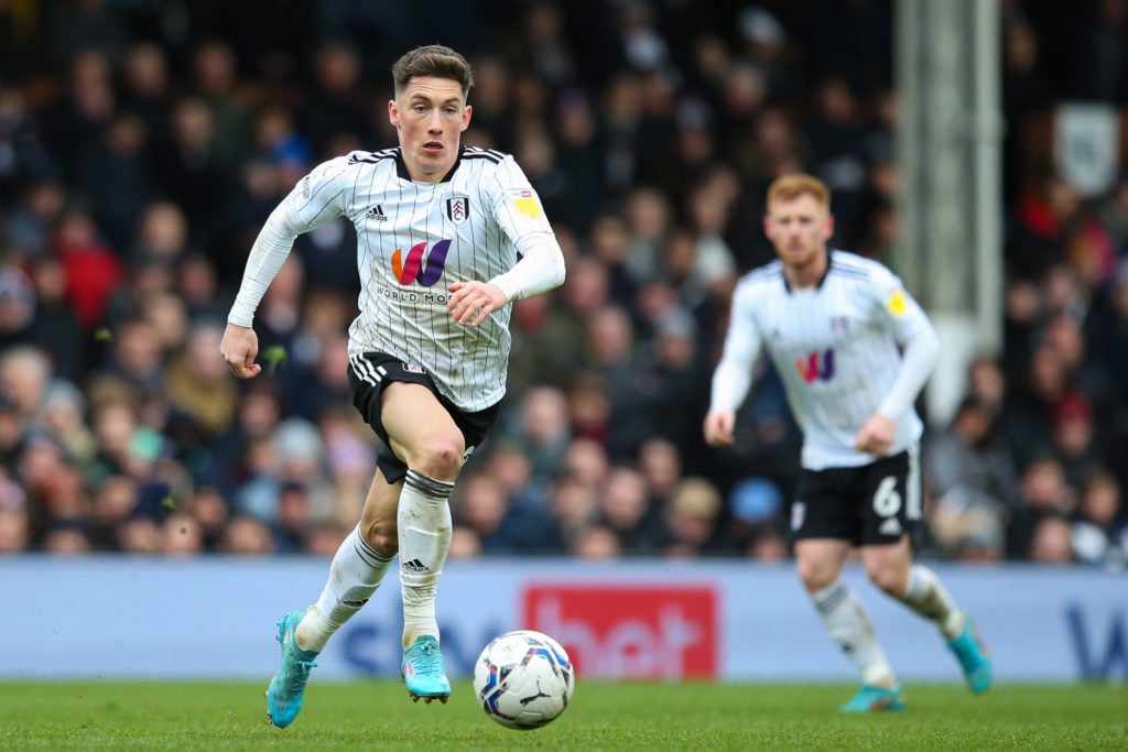 Fulham v Blackburn Rovers - Sky Bet Championship