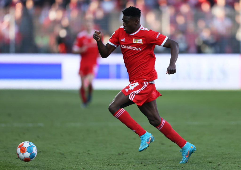 1. FC Union Berlin v VfB Stuttgart - Bundesliga