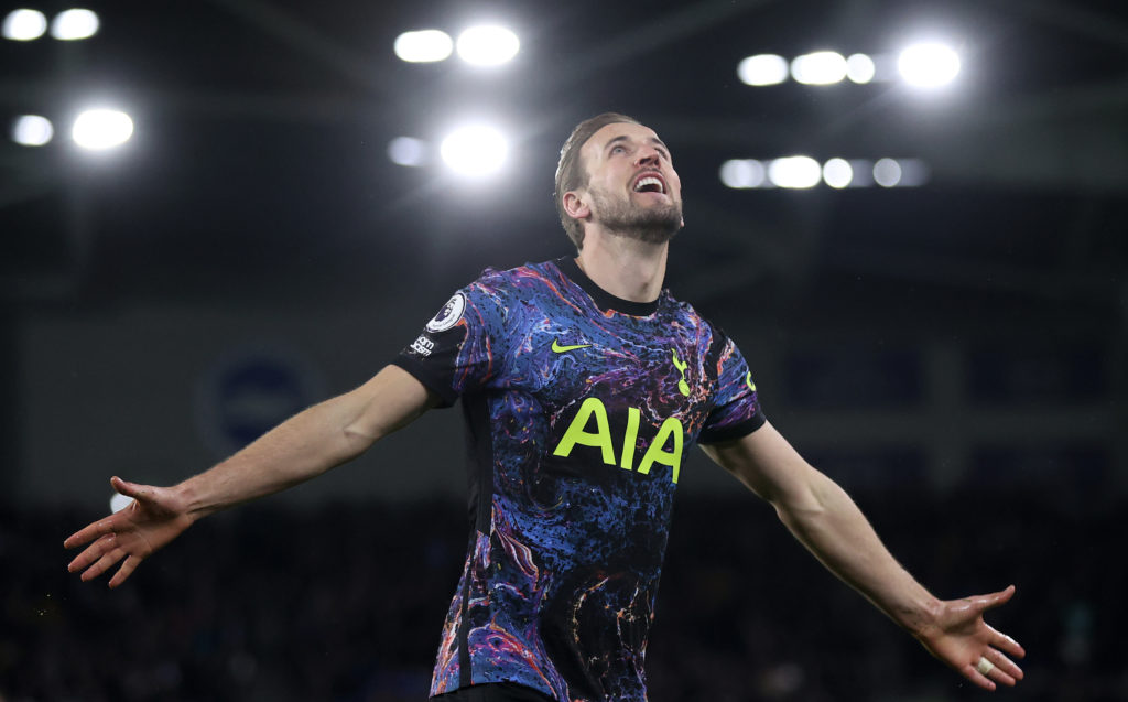 Brighton & Hove Albion v Tottenham Hotspur - Premier League