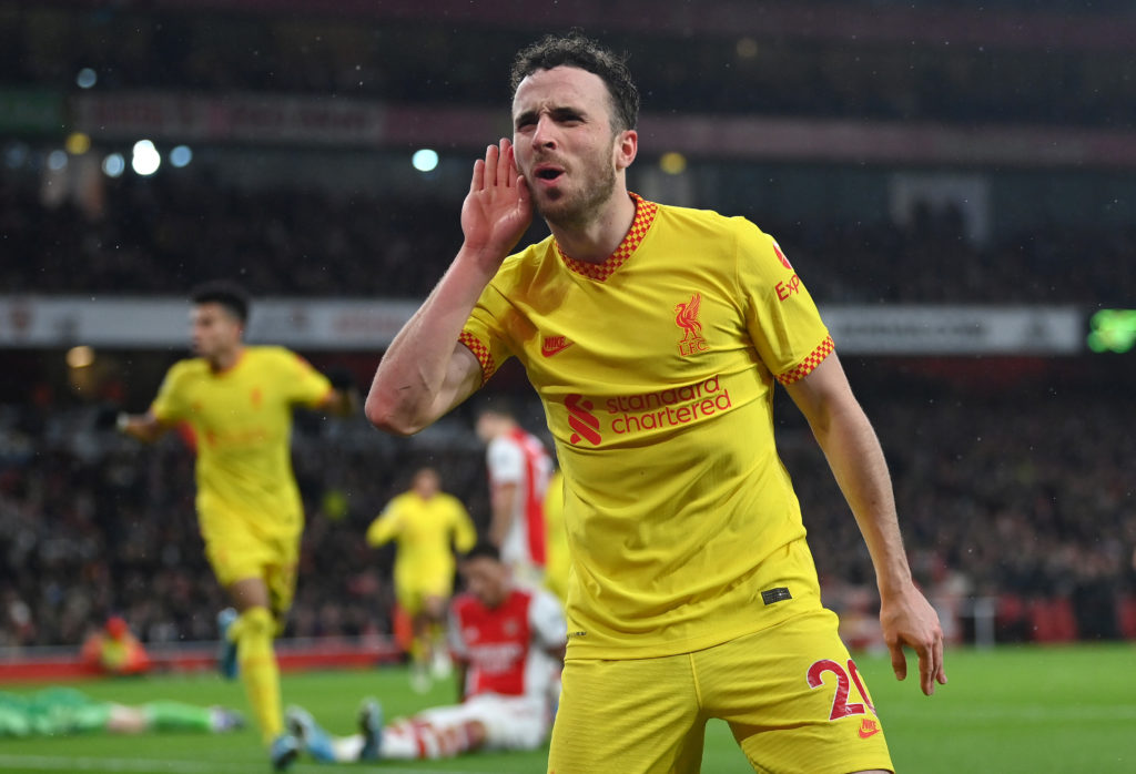 Arsenal v Liverpool - Premier League
