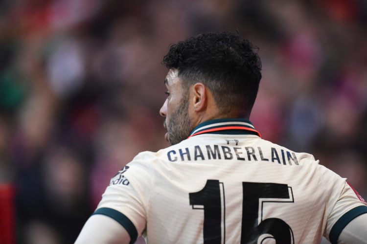 Photo by Andrew Powell/Liverpool FC via Getty Images