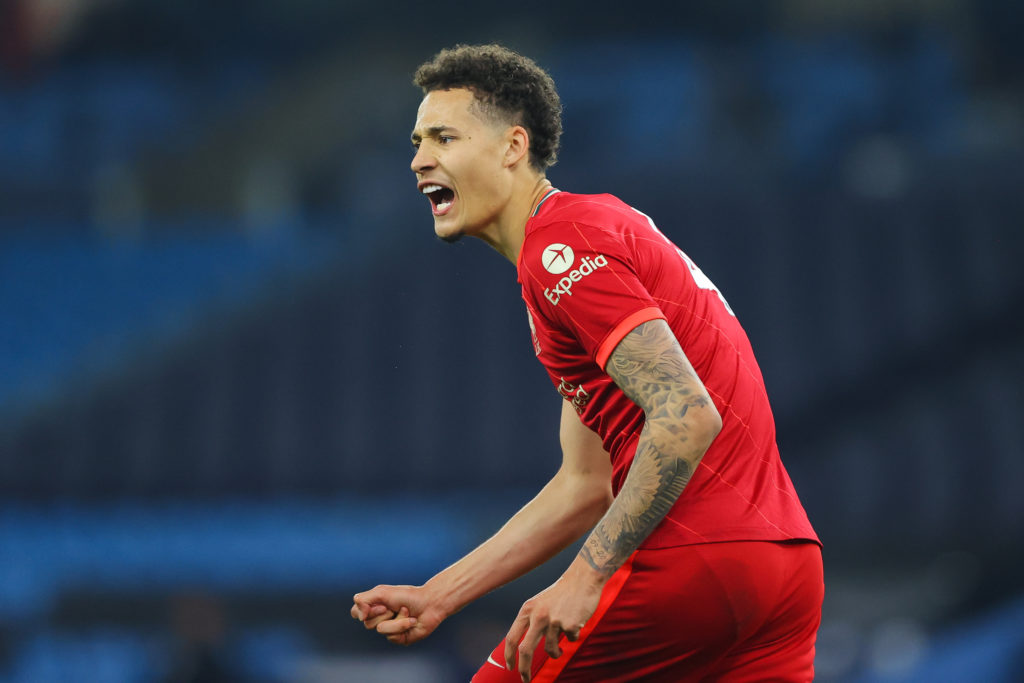 Manchester City U23 v Liverpool U23: Premier League 2