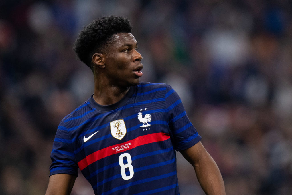France v Ivory Coast - International Friendly