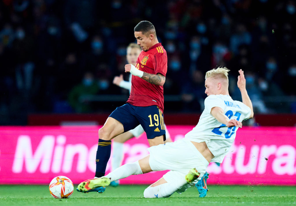 Spain v Iceland - International Friendly