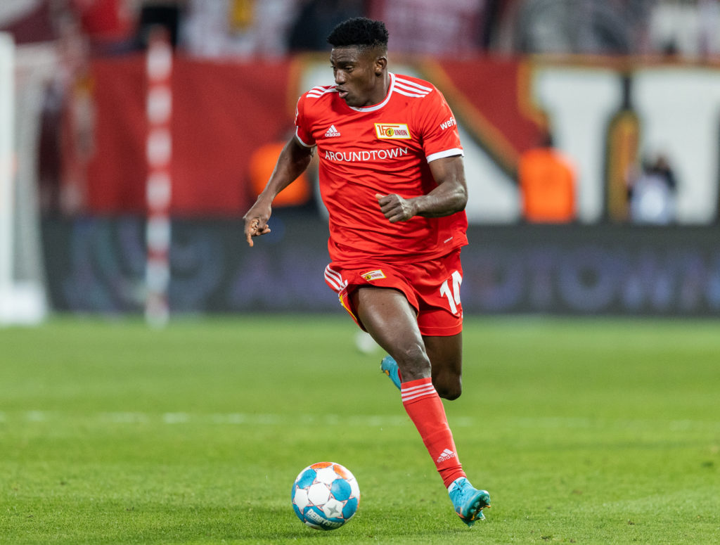 1. FC Union Berlin v 1. FC Köln - Bundesliga