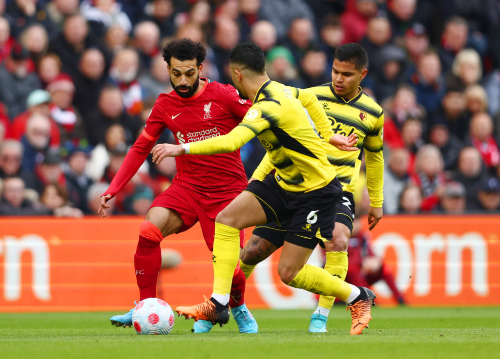 Liverpool v Watford - Premier League