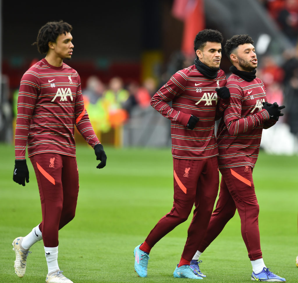 Liverpool v Watford - Premier League