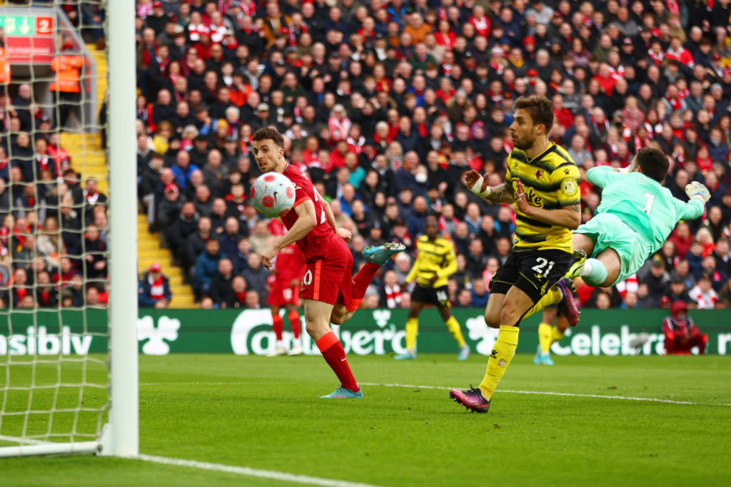 Liverpool v Watford - Premier League