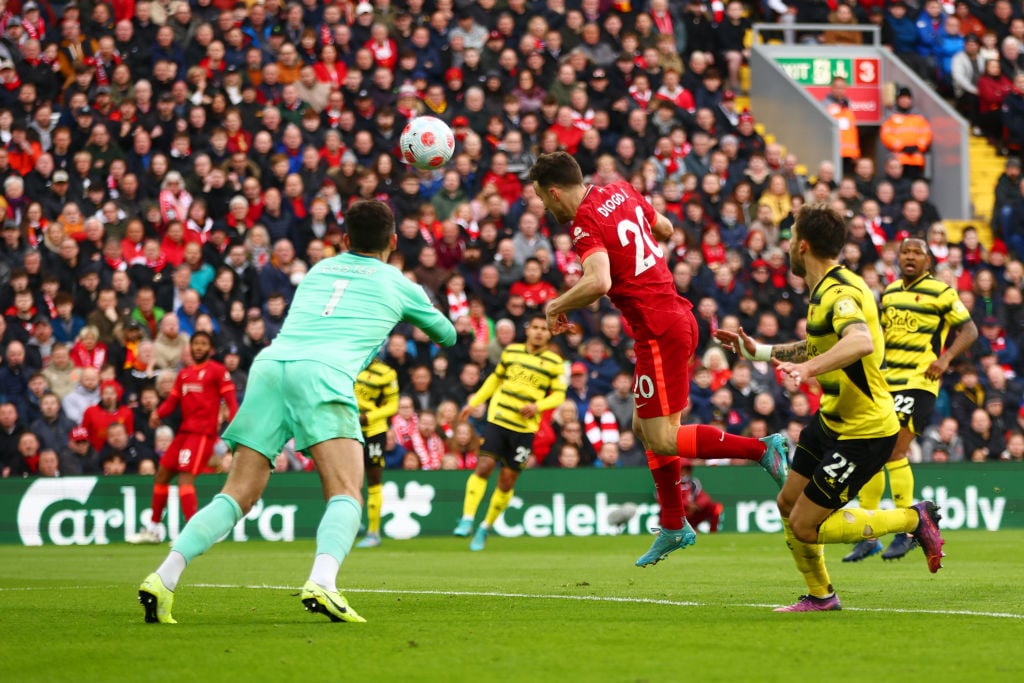 Liverpool v Watford - Premier League