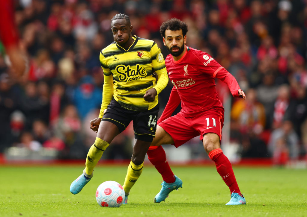 Liverpool v Watford - Premier League