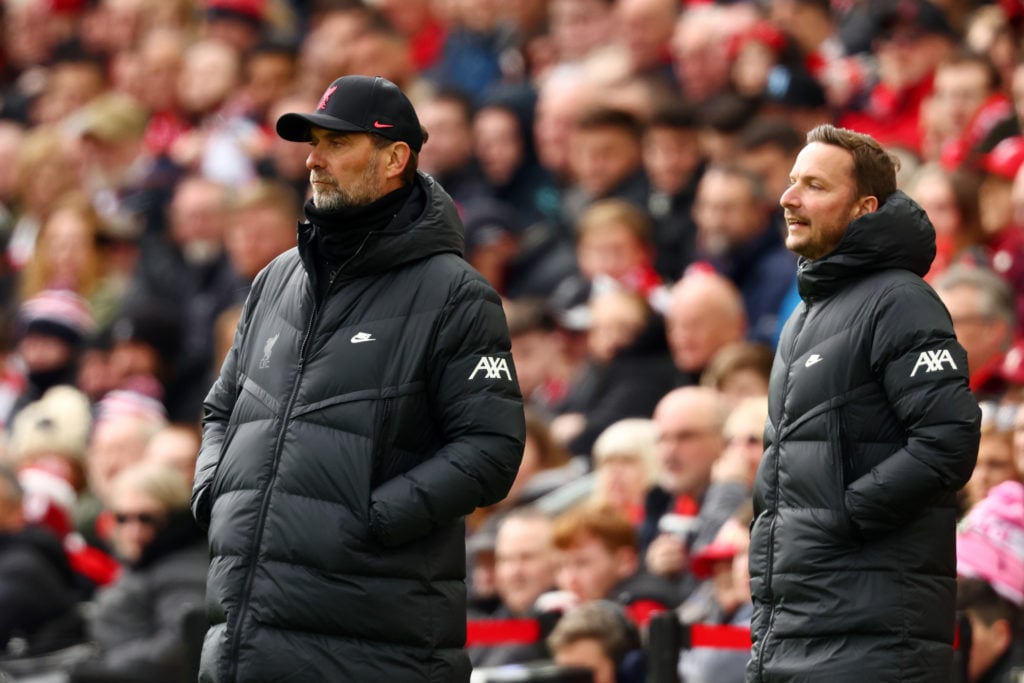 Liverpool v Watford - Premier League