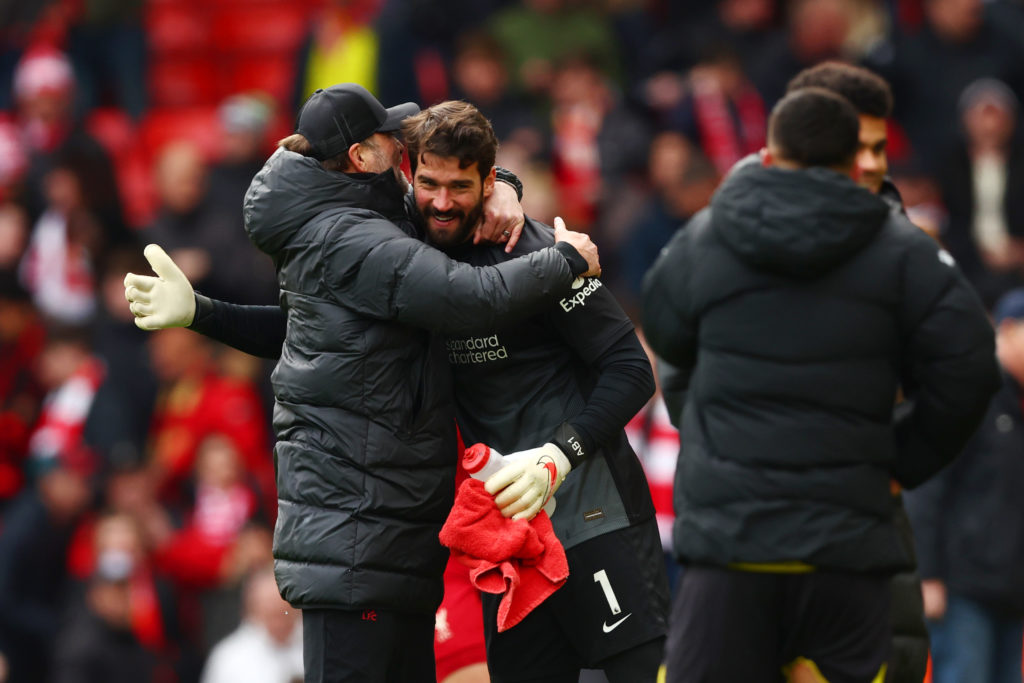 Liverpool v Watford - Premier League