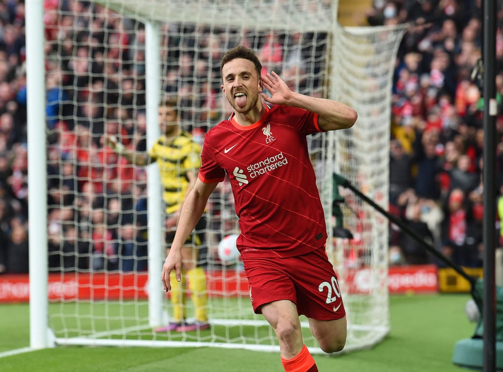 Liverpool v Watford - Premier League
