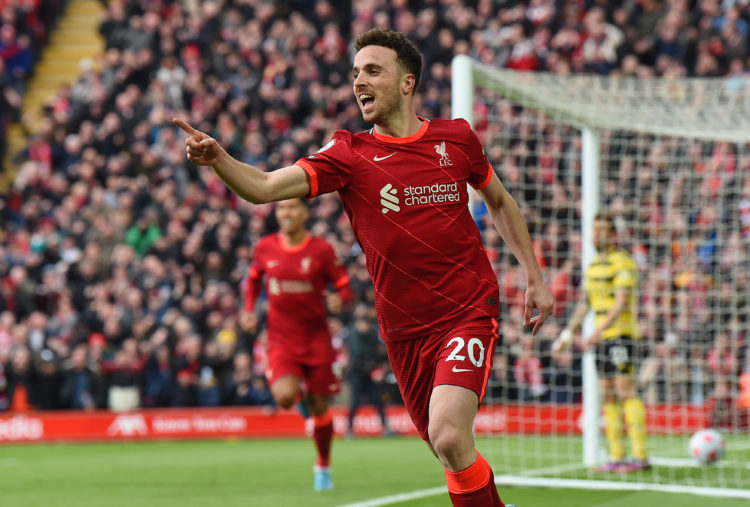 Photo by John Powell/Liverpool FC via Getty Images
