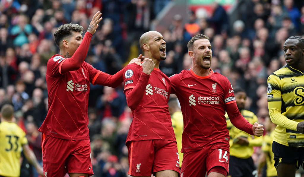 Liverpool v Watford - Premier League