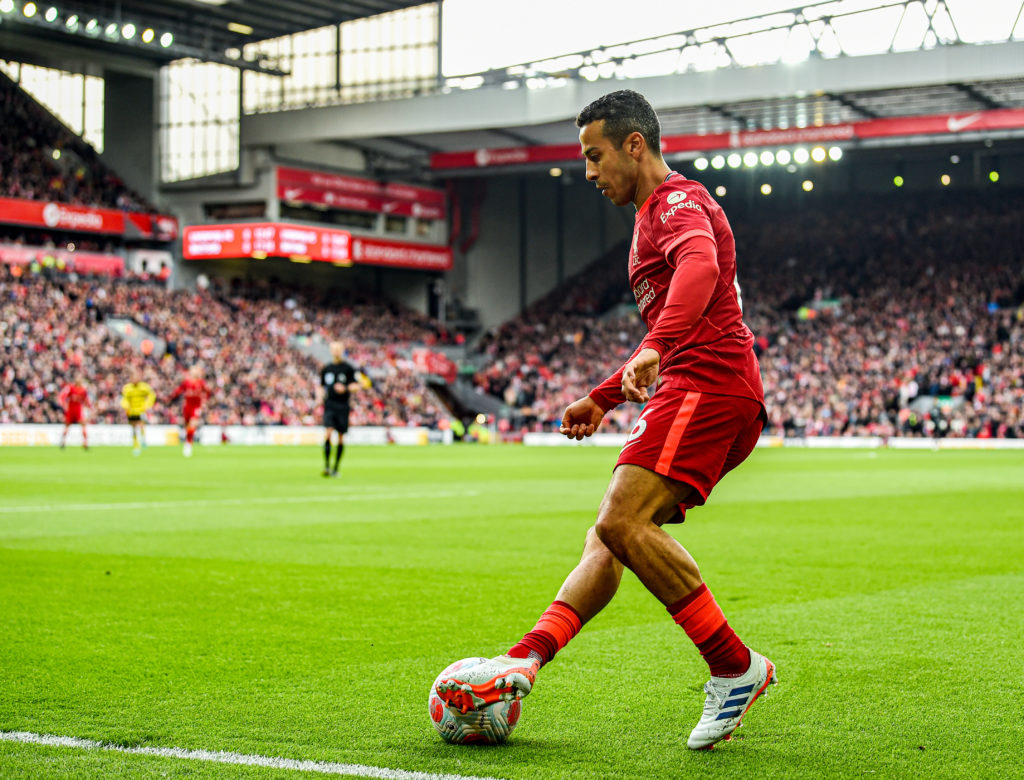 Liverpool v Watford - Premier League