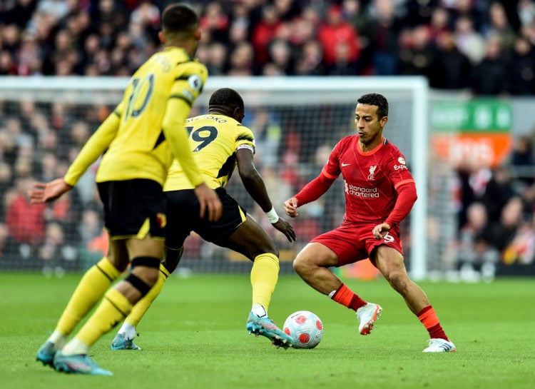 Photo by Andrew Powell/Liverpool FC via Getty Images