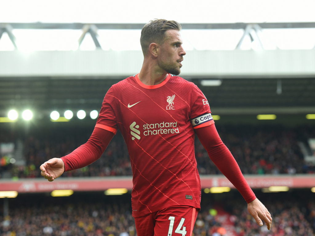 Liverpool v Watford - Premier League