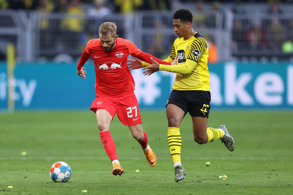 Borussia Dortmund v RB Leipzig - Bundesliga