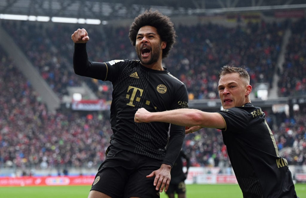 Sport-Club Freiburg v FC Bayern München - Bundesliga
