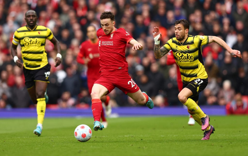 Liverpool v Watford - Premier League