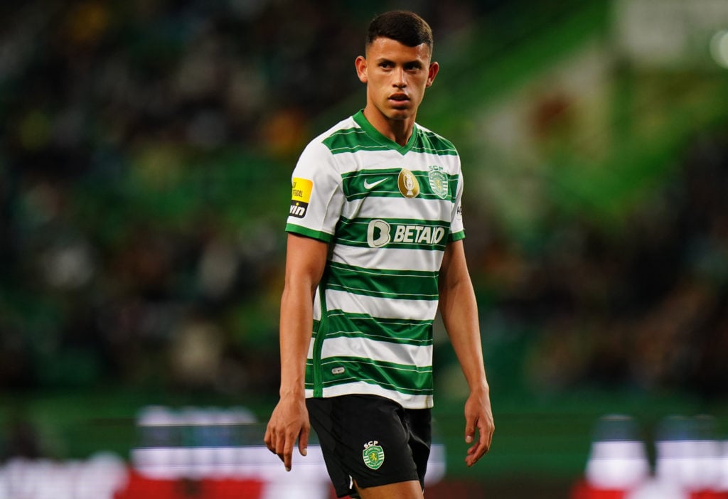 Sporting CP v FC Pacos de Ferreira - Liga Portugal Bwin