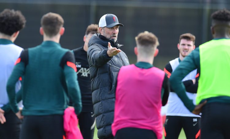 Photo by John Powell/Liverpool FC via Getty Images