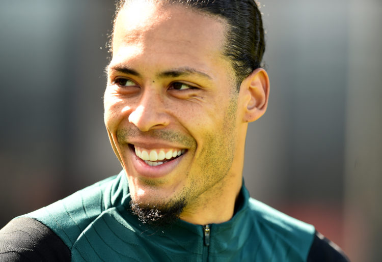 Photo by Andrew Powell/Liverpool FC via Getty Images