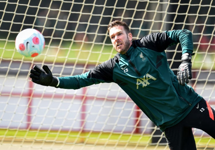 Photo by Andrew Powell/Liverpool FC via Getty Images