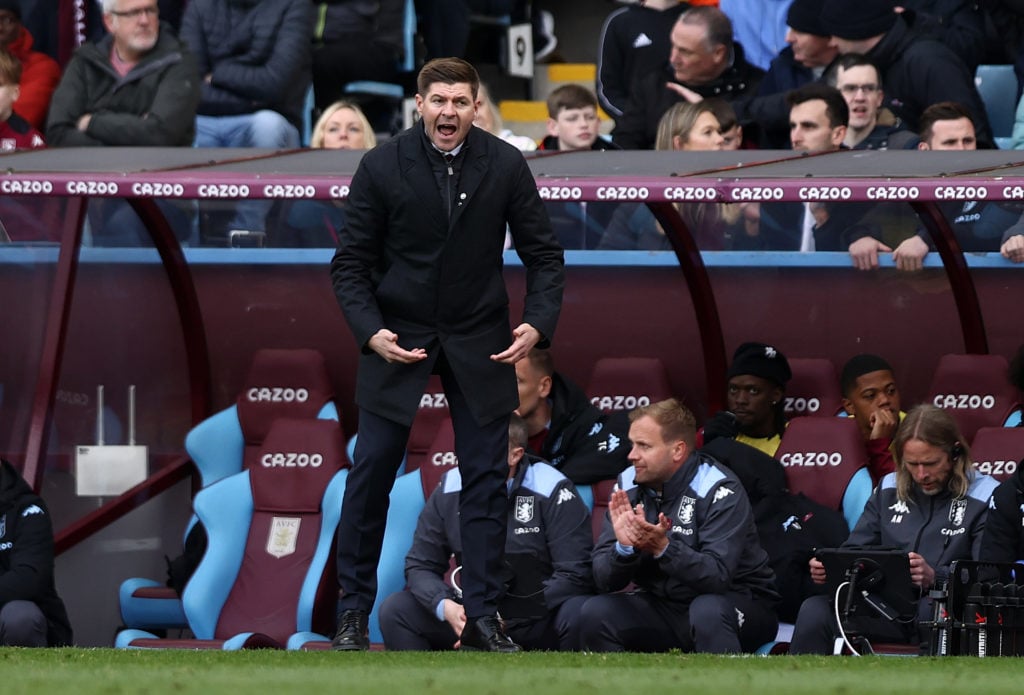 Aston Villa v Tottenham Hotspur - Premier League