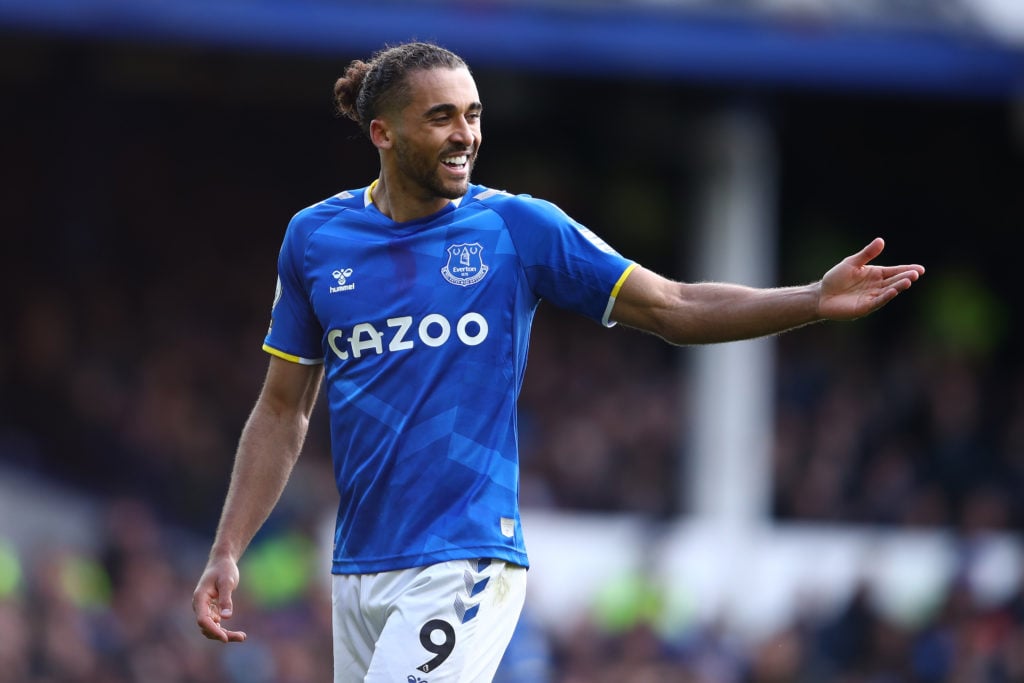 Everton v Manchester United - Premier League