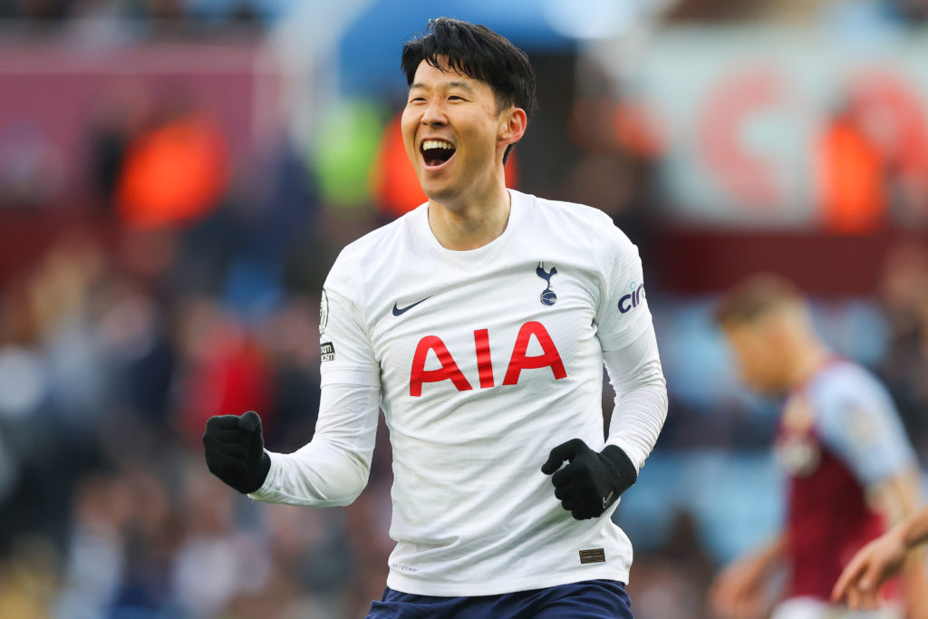 Aston Villa v Tottenham Hotspur - Premier League