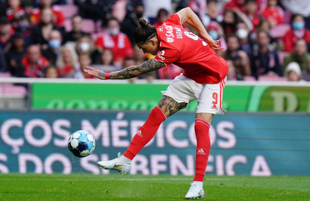 SL Benfica v Belenenses SAD - Liga Portugal Bwin