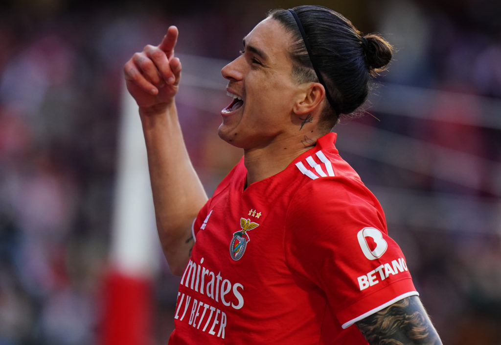 SL Benfica v Belenenses SAD - Liga Portugal Bwin
