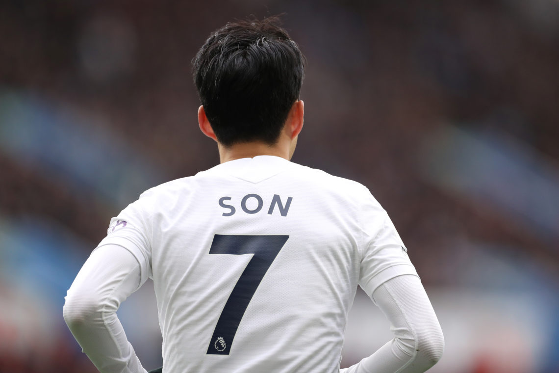 Photo by Tottenham Hotspur FC/Tottenham Hotspur FC via Getty Images