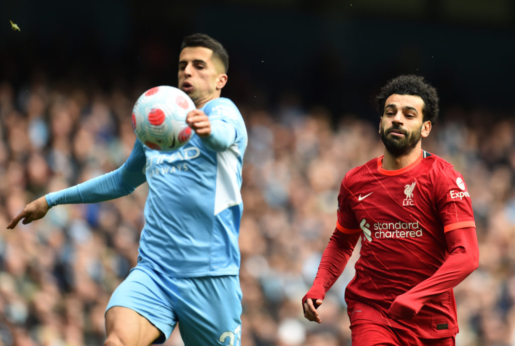Manchester City v Liverpool - Premier League