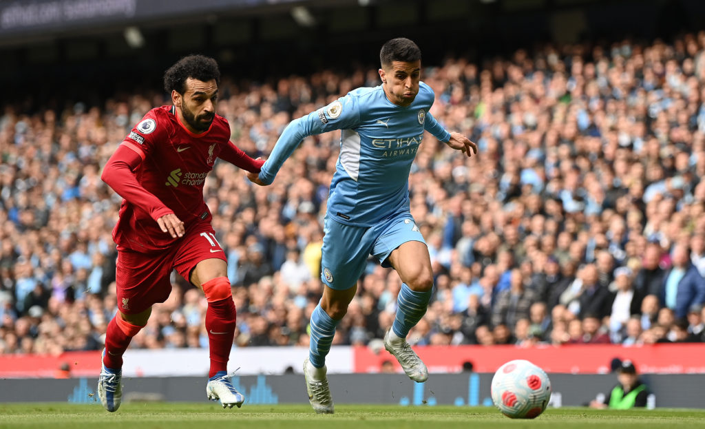 Manchester City v Liverpool - Premier League