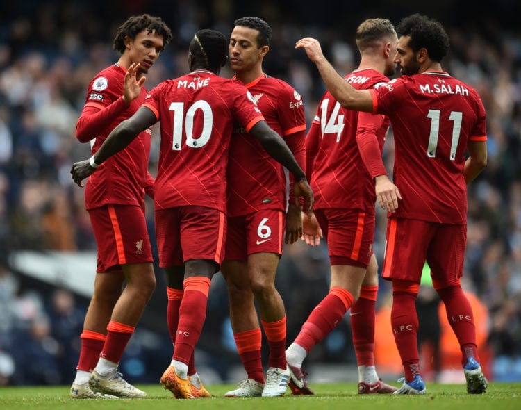 Photo by Andrew Powell/Liverpool FC via Getty Images