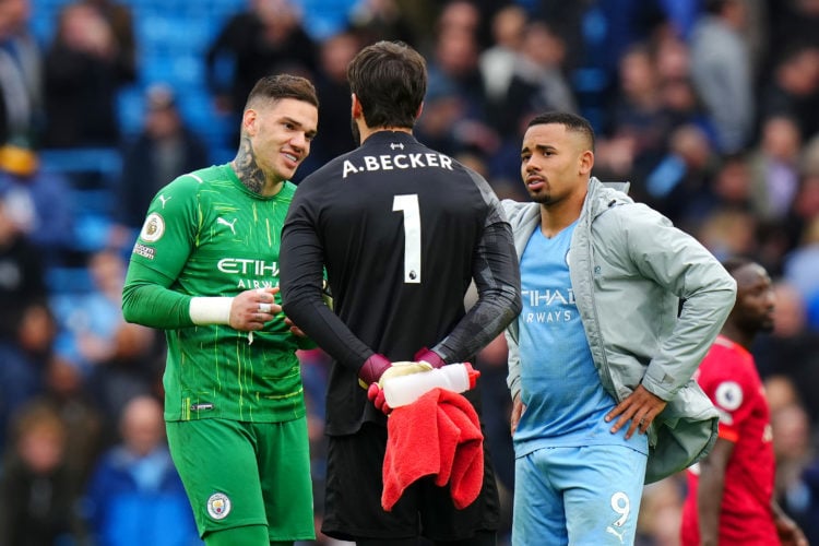 Photo by Matt McNulty - Manchester City/Manchester City FC via Getty Images