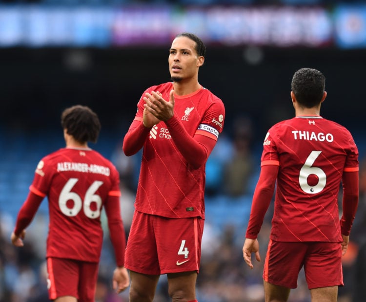 Photo by Andrew Powell/Liverpool FC via Getty Images