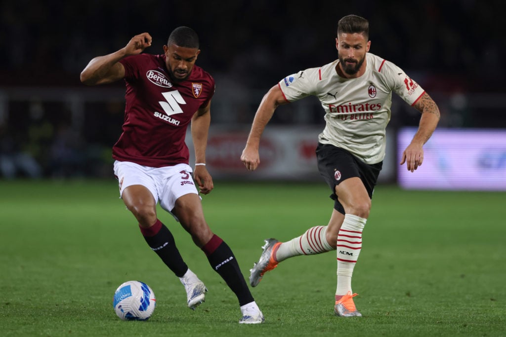 Torino FC v AC Milan - Serie A