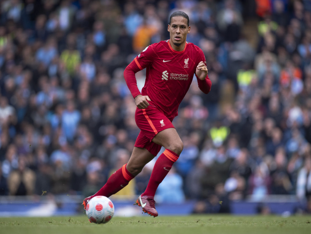Manchester City v Liverpool - Premier League