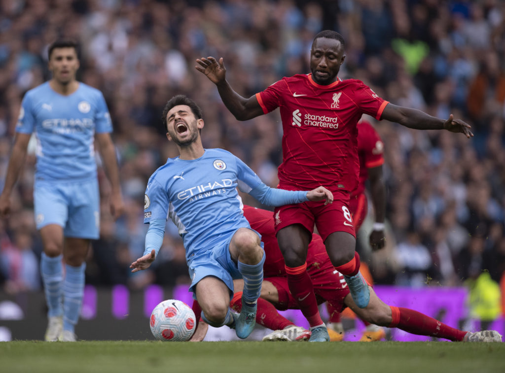 Manchester City v Liverpool - Premier League