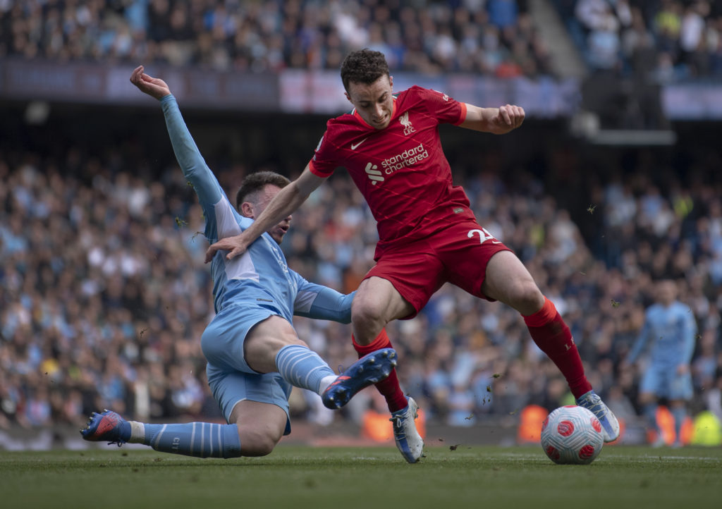 Manchester City v Liverpool - Premier League